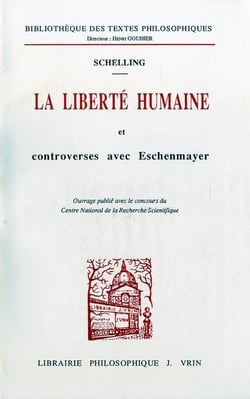 La liberté humaine et controverses avec Eschenmayer