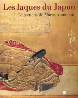 Laque japon coll marie antoine