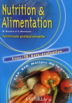 Cap - metiers de la sante