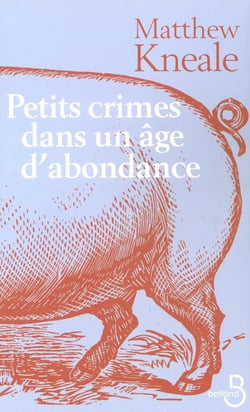 Petits crimes dans un age d'abondance