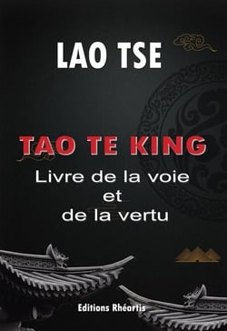 Tao Te King Préface Maxime Li Ham Devis