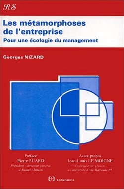METAMORPHOSES DE L'ENTREPRISE (LES)