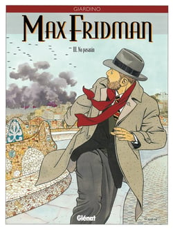 Max Fridman Tome 3 : No pasaran