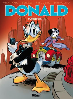 Donald - Doubleduck Tome 1