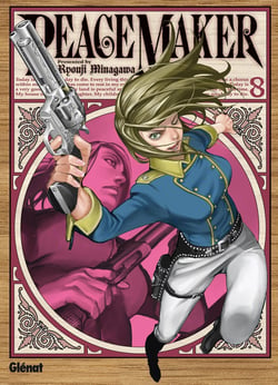 Peacemaker Tome 8