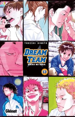 Dream team Tome 13