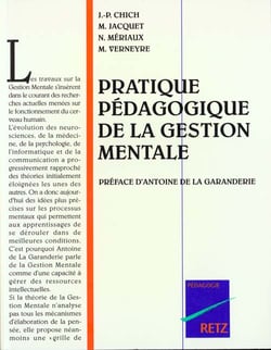 Pratique pedagogique de la gestion mentale