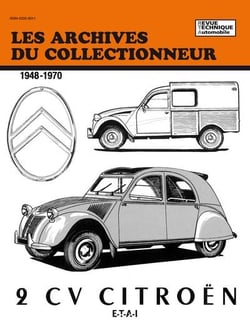 Citroen 2cv (1948/1970) n  38