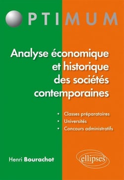 Analyse économique et historique des sociétés contemporaines