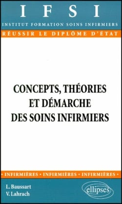 Concepts, théories et démarche des soins infirmiers - n° 15