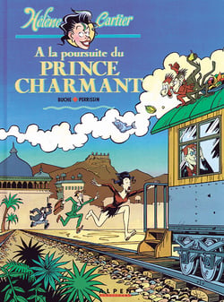 Hélène Cartier t.1 - à la poursuite du prince charmant