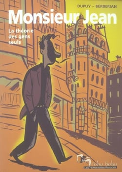 Monsieur jean hors-série - la théorie des gens seuls (édition 2006)