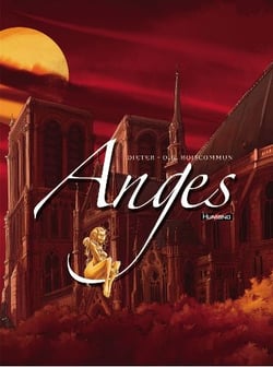 Anges t.1 - intégrale