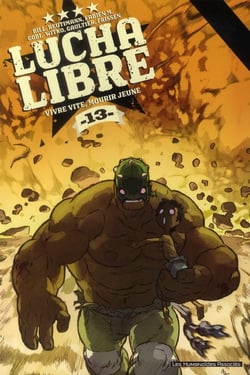 Lucha libre t.13