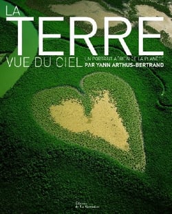 La terre vue du ciel