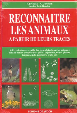 Reconnaitre les animaux a partir de leurs traces