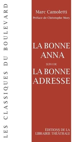 La bonne Anna - la bonne adresse