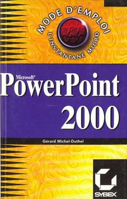Powerpoint 2000 mode d'emploi