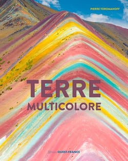 Terre multicolore