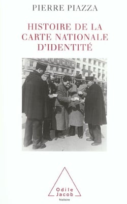 Histoire de la carte nationale d'identite