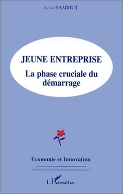 Jeune entreprise - la phase cruciale du démarrage