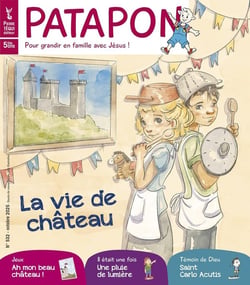 Patapon n.532 : La vie de château (édition 2025)