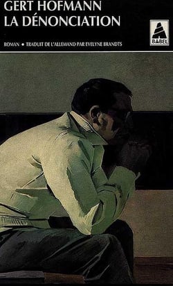 La dénonciation