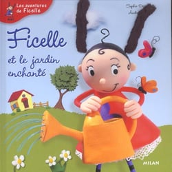 Ficelle et le jardin enchante