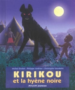 Kirikou et la hyene noire