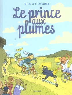 Le prince aux plumes
