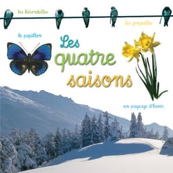 Les quatre saisons