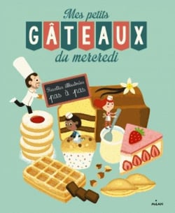 Mes petits gateaux du mercredi
