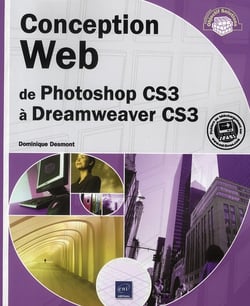 Design web - de photoshop cs3 à dreamweaver cs3