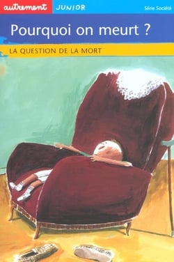 Pourquoi on meurt ? - illustrations, couleur
