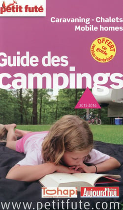 Camping 2015 Petit Fute