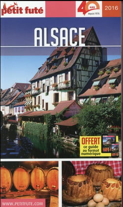 GUIDE PETIT FUTE - REGION