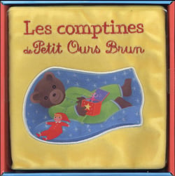 Les comptines de petit ours brun