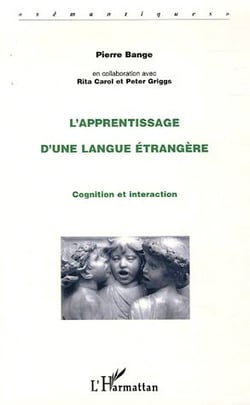 Apprentissage d'une langue étrangère - cognition et interaction