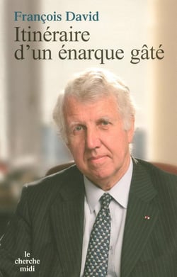 Itinéraire d'un énarque gâté