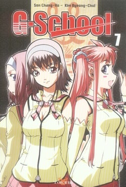 G-school Tome 7