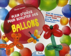 Coffret jeux - les ballons