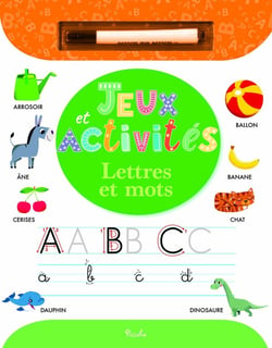 Lettres et mots