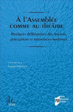A l'Assemblée comme au théâtre
