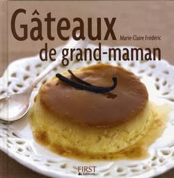 Gâteaux de grand-maman