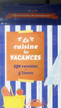La cuisine des vacances