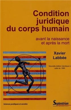 Condition juridique du corps humain : Avant la naissance et après la mort