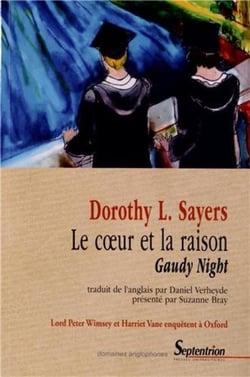 Le coeur et la raison : Gaudy Night