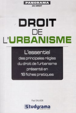 Droit de l'urbanisme