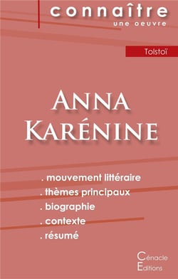 Anna Karénine, de Leon tolstoï