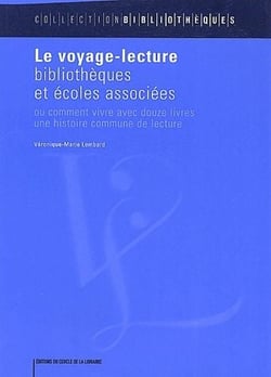 Le voyage-lecture - bibliothèques et écoles associées
